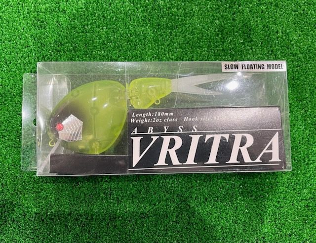 和塩 アビス ヴリトラ180SF/Adyss 07.ルナティック - メルカリ