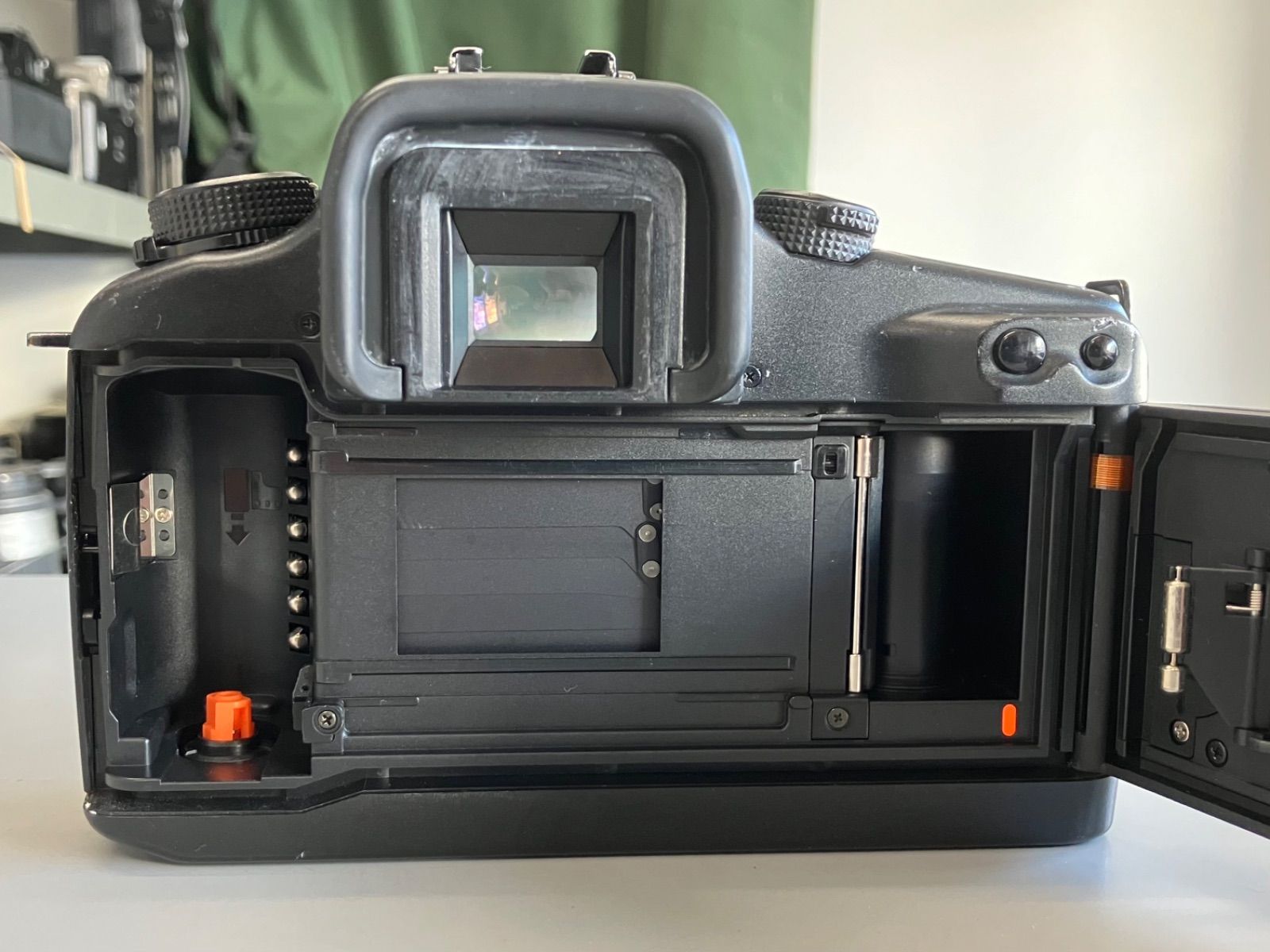 動作OK】キヤノン Canon EOS 7