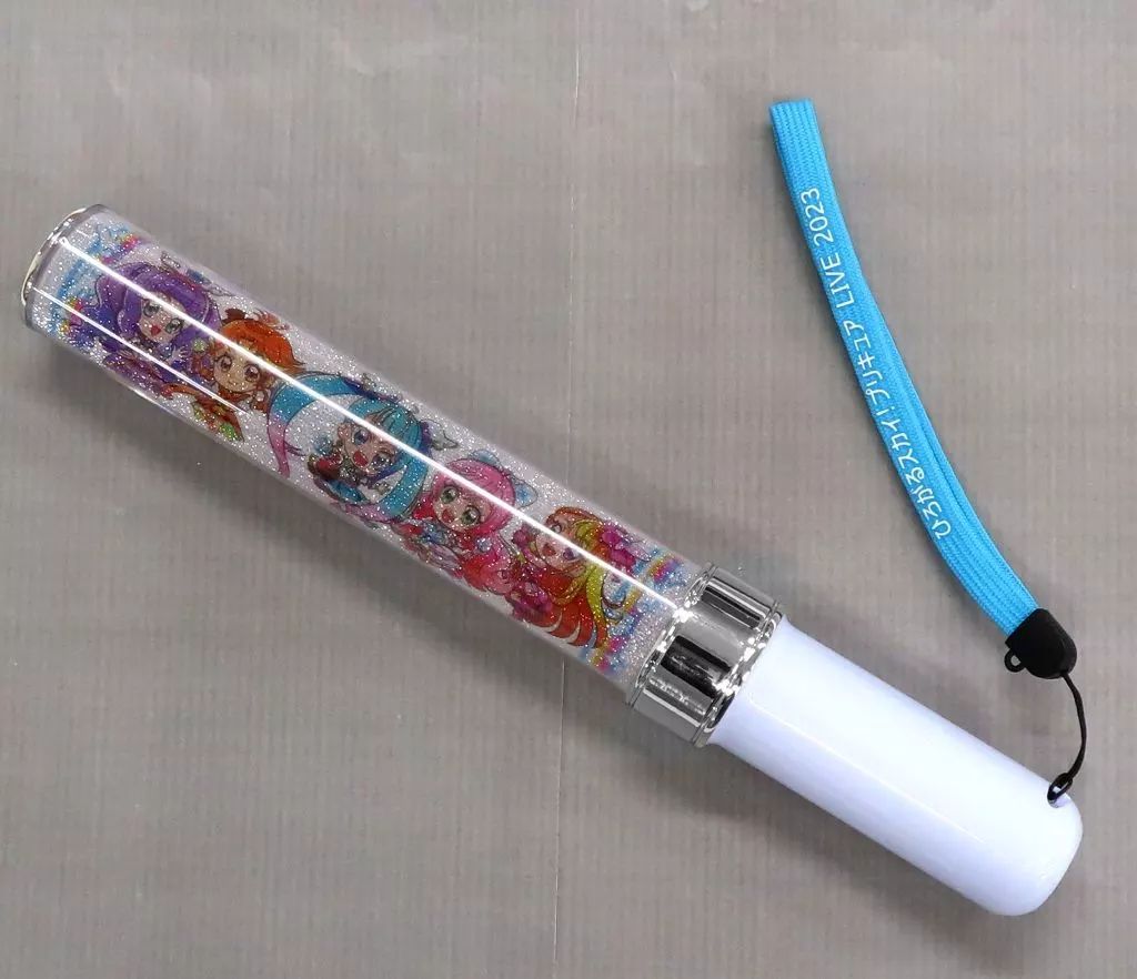 中古】雑貨 集合 ペンライト 「ひろがるスカイ!プリキュア 中古】雑貨 集合 ペンライト 「ひろがるスカイ!プリキュア
