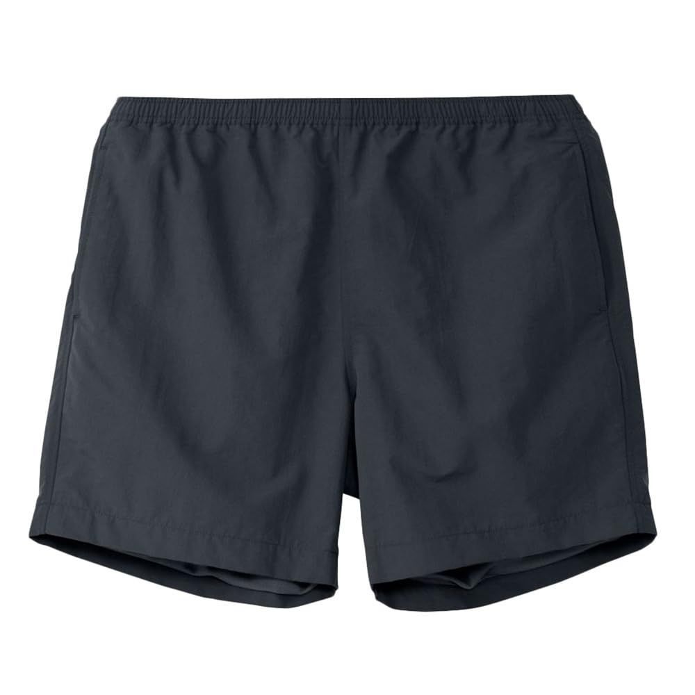L_ブラック ヘリーハンセン ショートパンツ バスクショーツ Bask Shorts ユニセックス HH72405 ブラック L