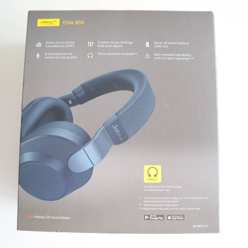 ノイズキャンセリング