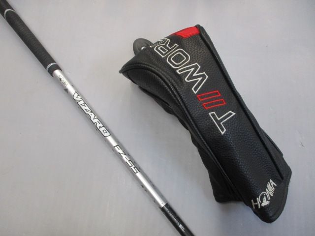フェアウェイウッド ホンマ ツアーワールドGS PROTOTYPE V