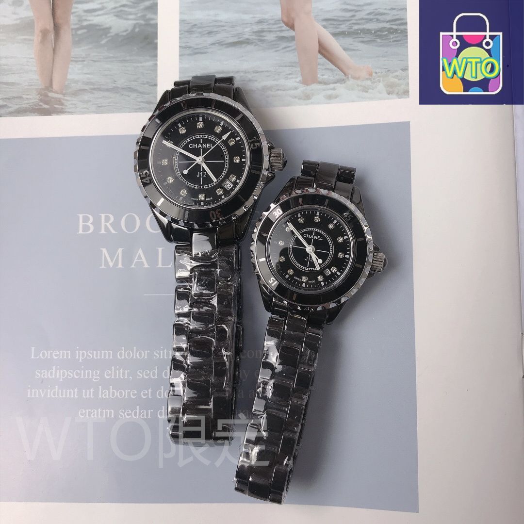 CHANEL J12 D.E 21012 並行輸入品 腕時計 J12 - レディース＆メンズ ウォッチ | CHANEL シャネル