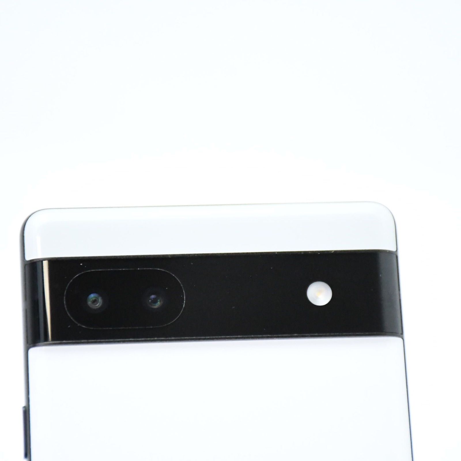 液晶美品】Softbank SIMフリー Google Pixel6a 128GB チョーク - メルカリ