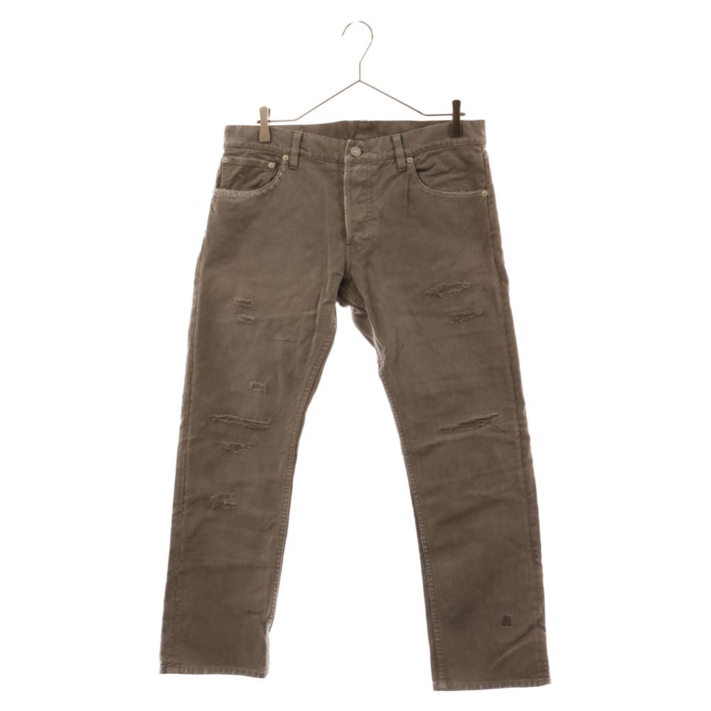 visvim 2020AW FLUXUS 10 SERGE CRASH デニム visvim FLUXUS 10 SERGE CRASH