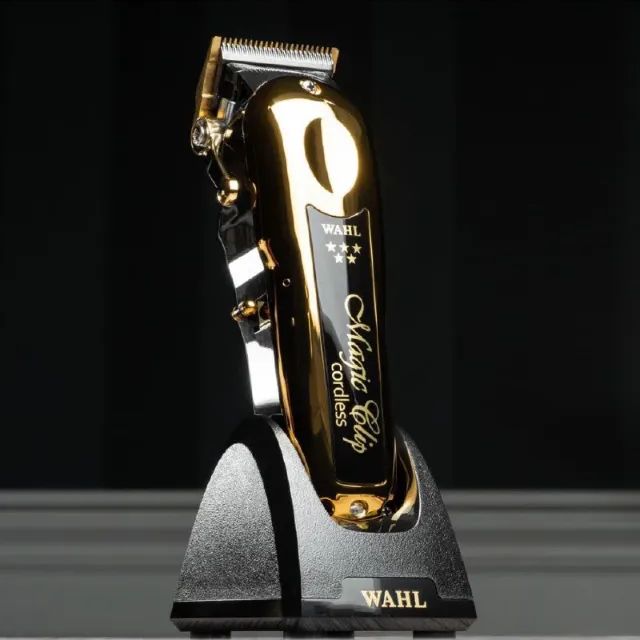 WAHL GOLD  コードレス バリカン ゴールド マジック クリップ