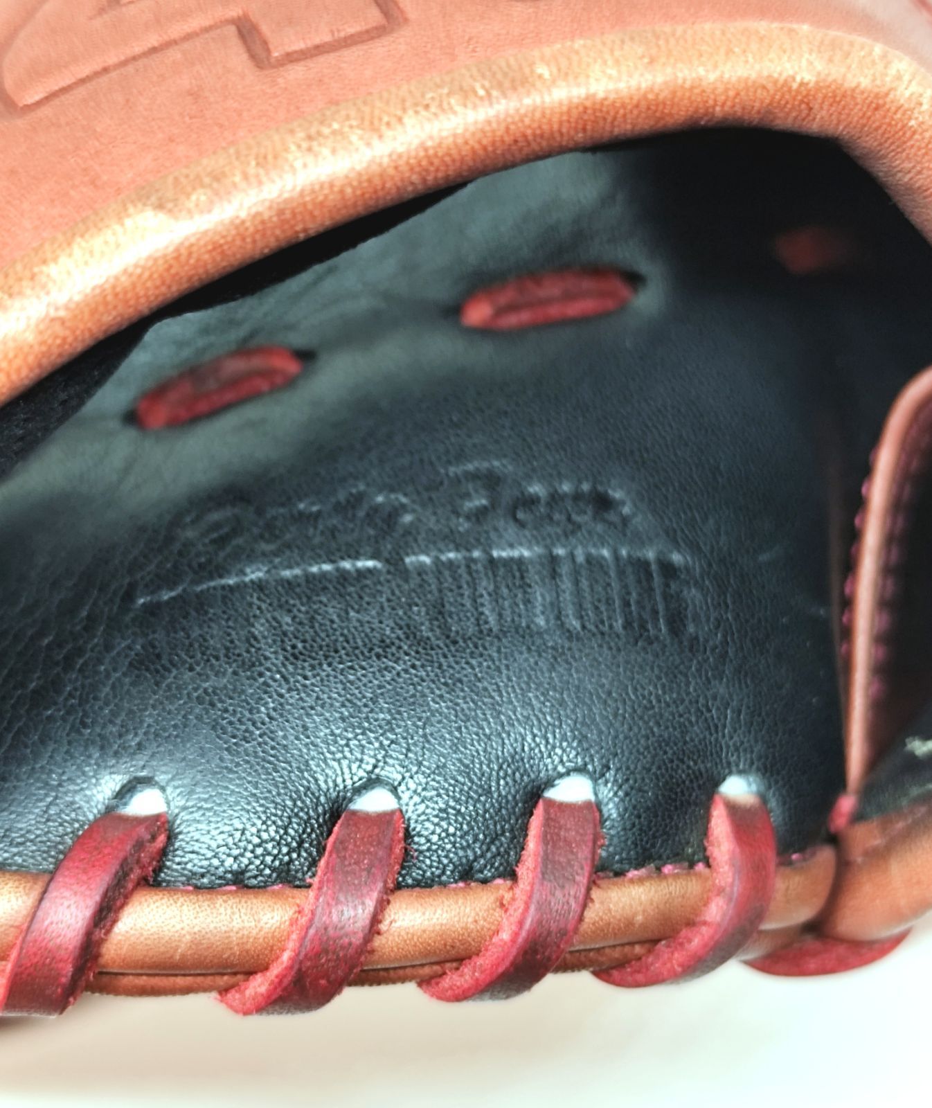 44フォーティーフォープロ硬式用オーダーメイドグローブ