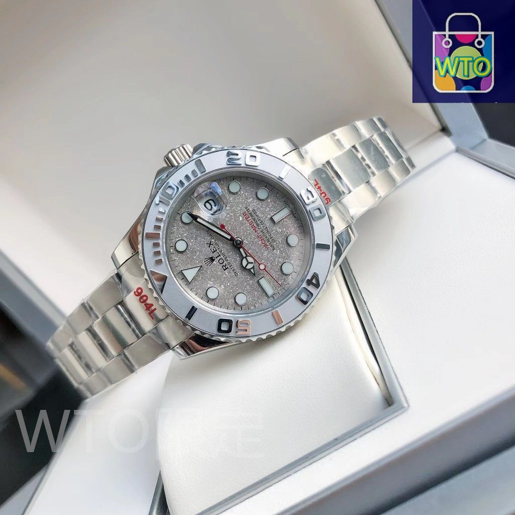 ROLEX 即購入可 多分並行輸入品です 47今すぐ購入へようこそ! ！ROLEX未使用です ヨット用高級時計