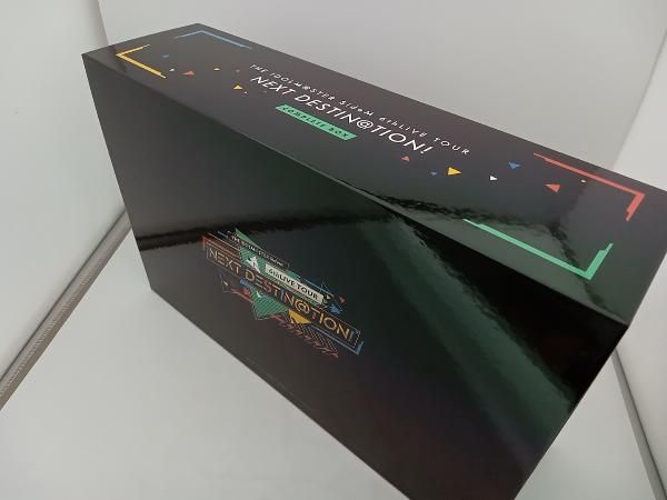 THE IDOLM STER SideM 6thLIVE TOUR ~NEXT DESTIN TION!~ Side TOKYO LIVE 初回生産 版 Blu-ray Disc