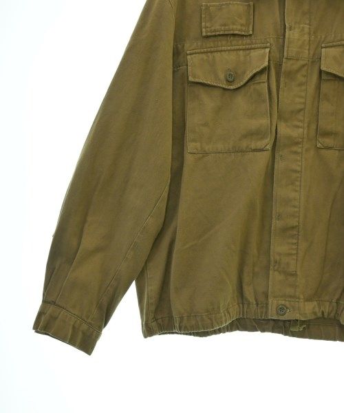 MILITARY ミリタリーブルゾン メンズ 【古着】【中古】【送料無料  