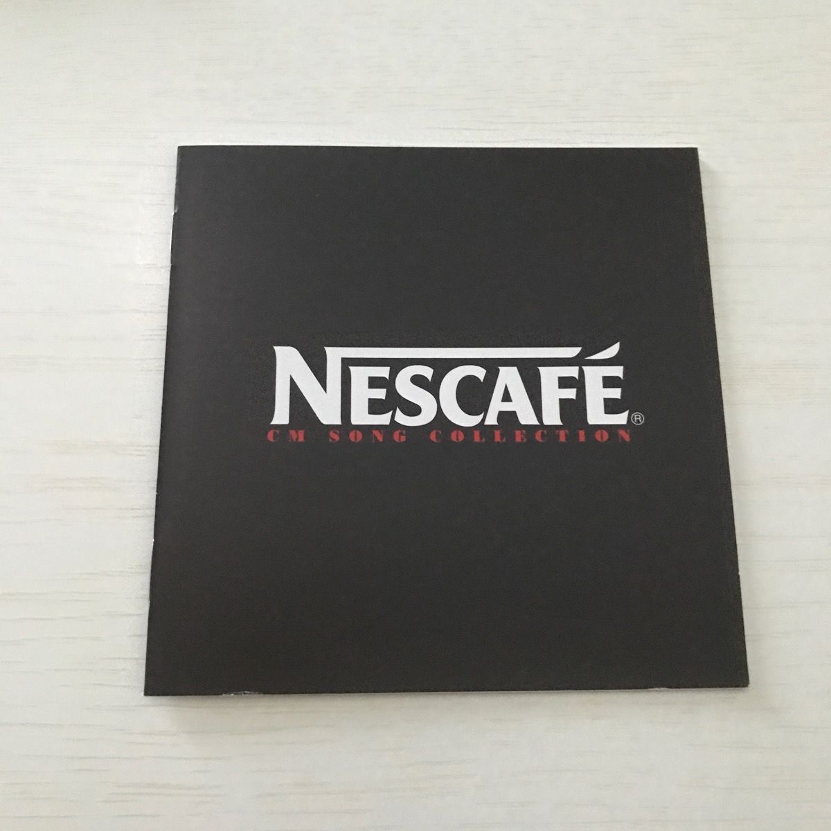 違いがわかる男のCMソング NESCAFE CM Song Collection 違いがわかる男のCMソング NESCAFE CM Song Collection｜その他