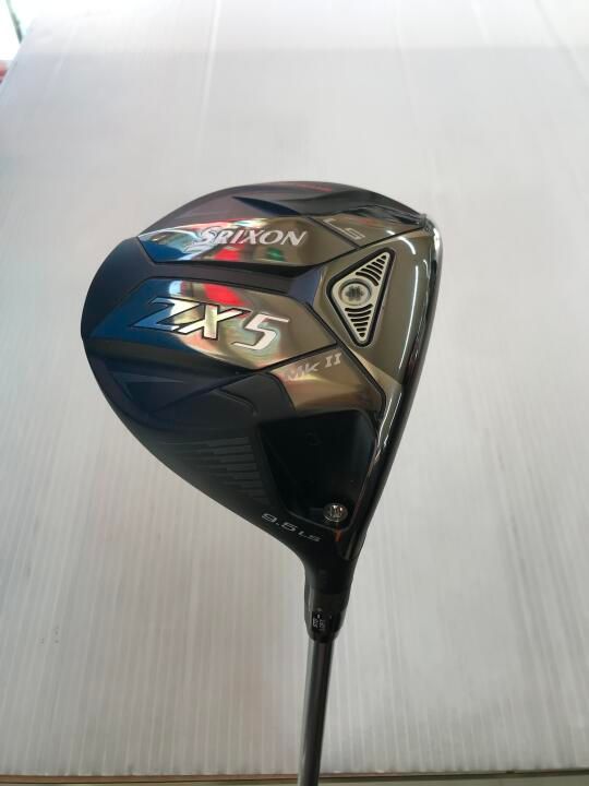 最短翌日発送】SRIXON ZX5 Mk2 LS | 9.5 | S | Diamana ZX-2 50
