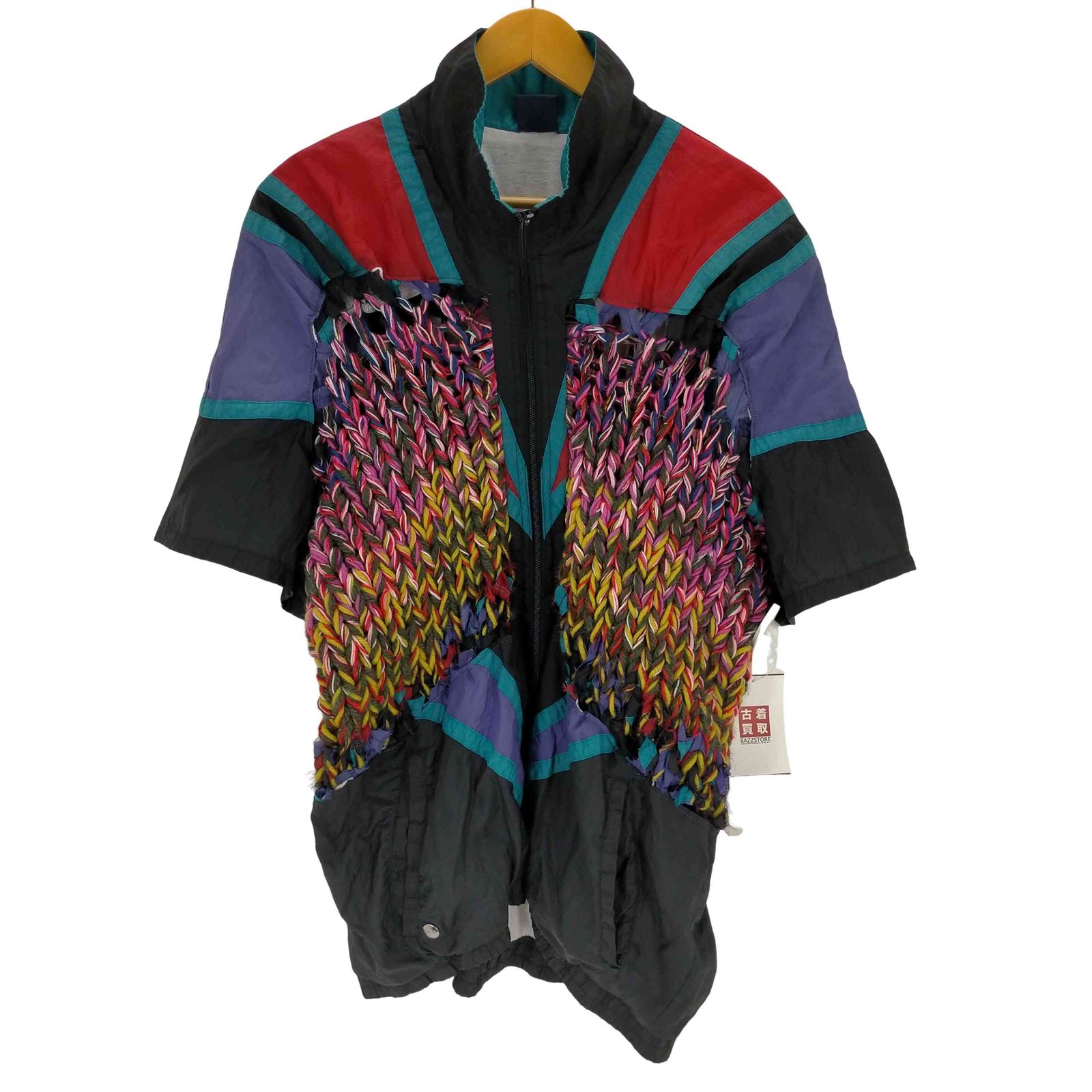 BLESS - BLESS(ブレス) 5358 Aknitter Vest レディース トップス ブレス BLESS 5358 Aknitter Vest レディース ONE SIZE - メルカリ