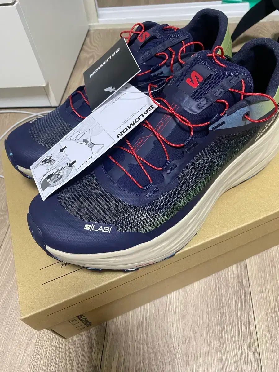 SALOMON(サロモン) slab ウルトラ 270 Salomon S/LAB ULTRA2 ウルトラ2