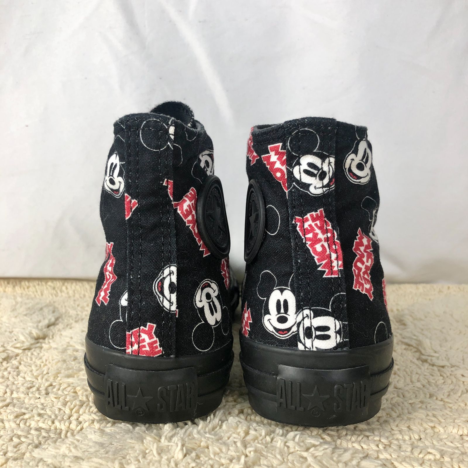 即決☆CONVERSE☆23.0㎝ ハイカットスニーカー コンバース