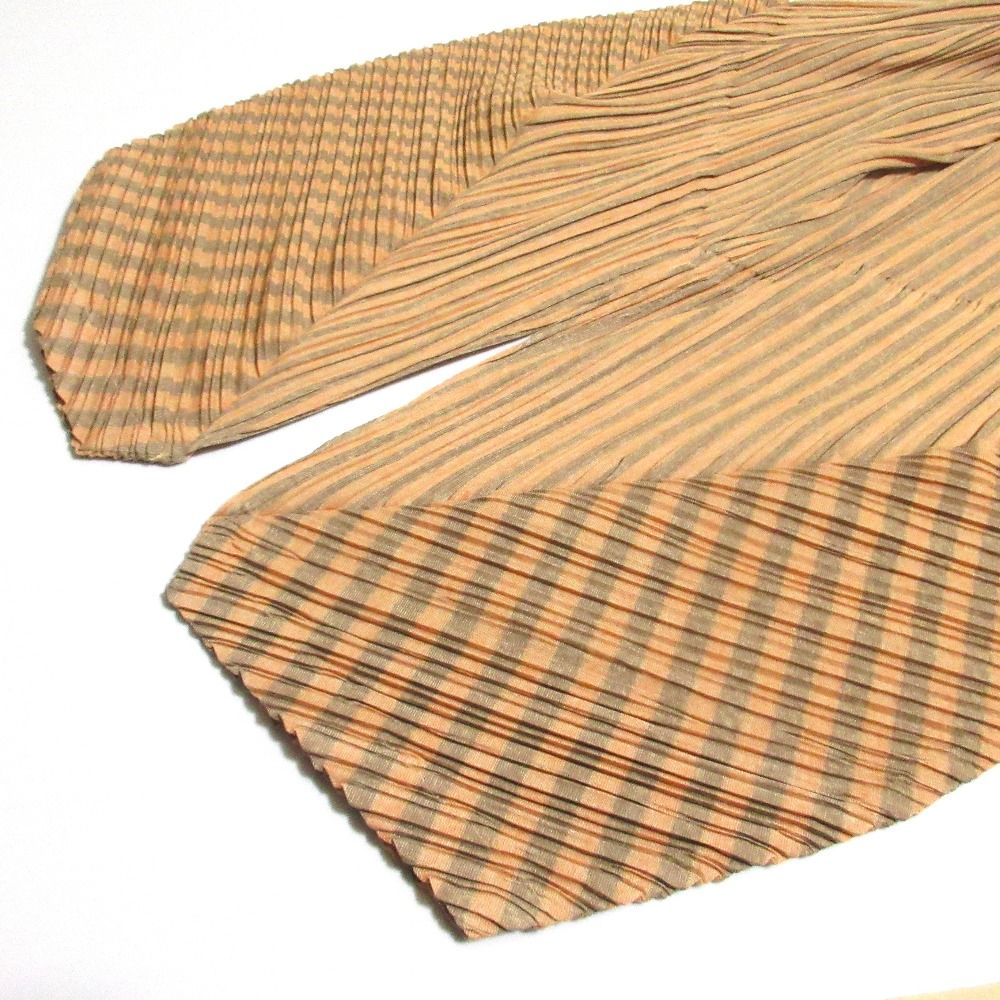 良品 PLEATS PLEASE プリーツプリーズ イッセイミヤケ 変則