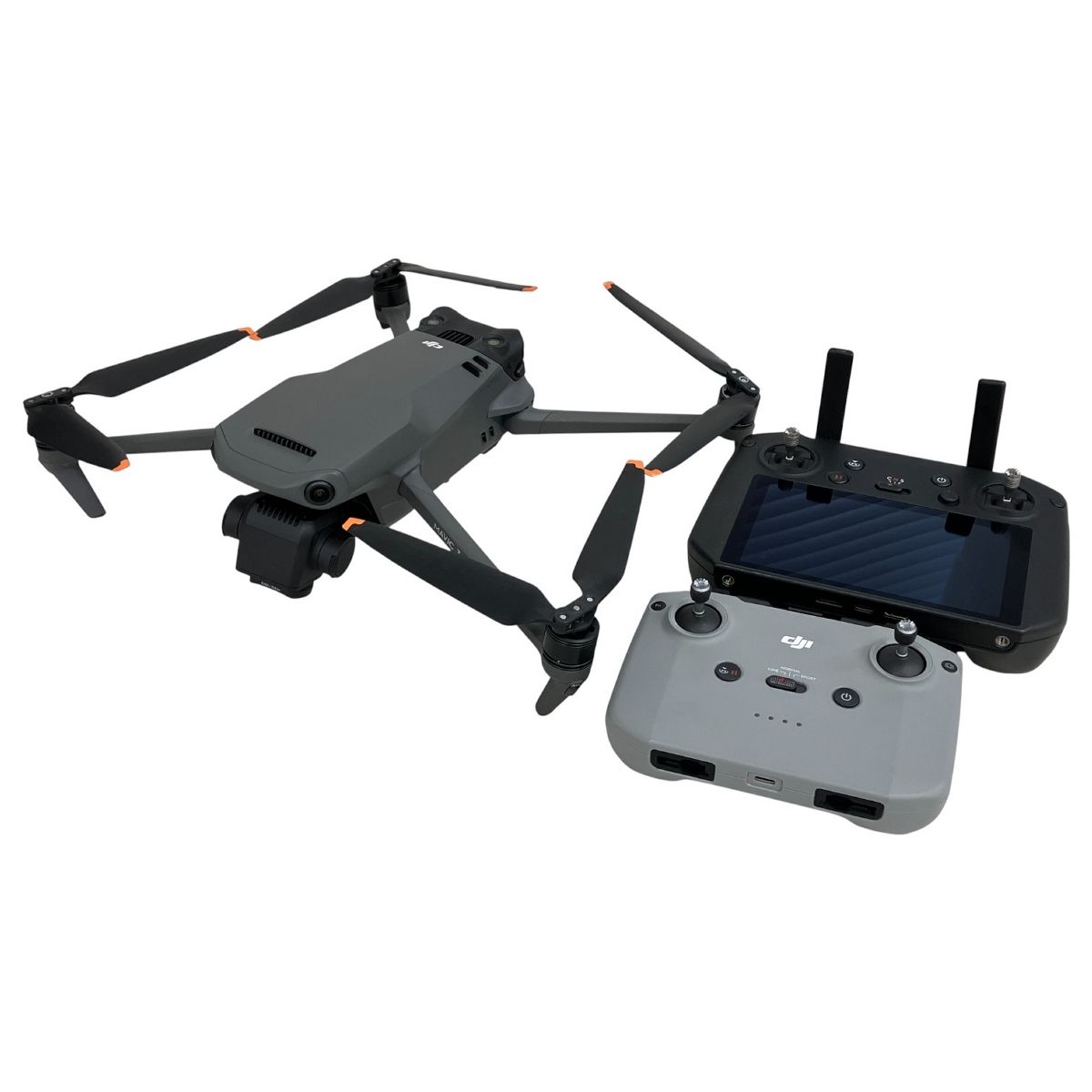 Dji MAVIC 3 L2A RC231 DJI RC PRO RM510 コントローラー セット ドローン カメラ K10538828