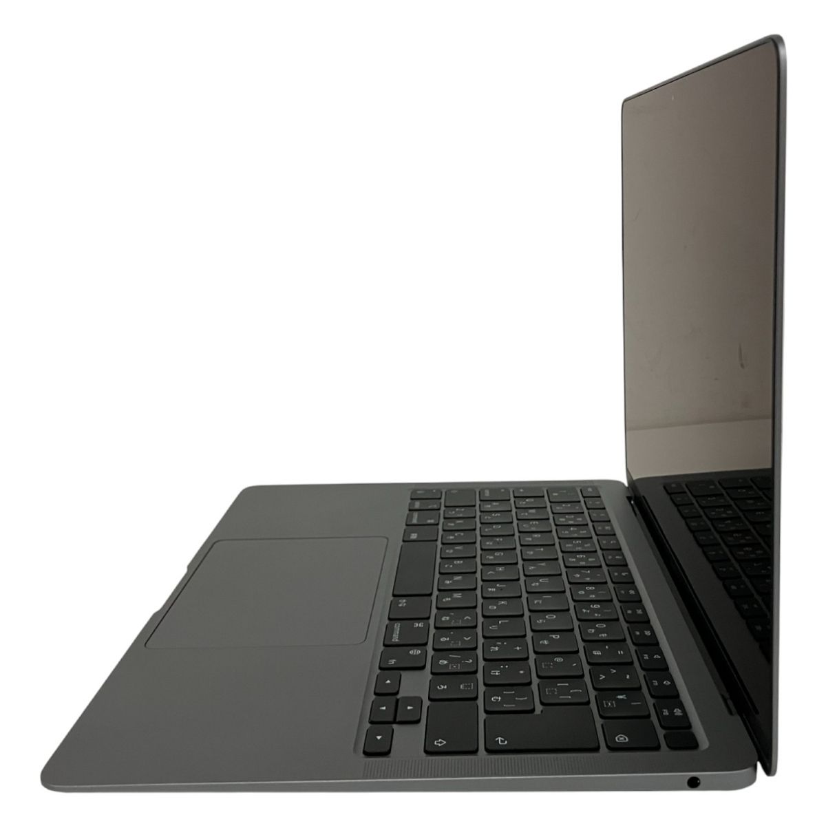 MacBook Air M1 16GB 512GB 充放電275 残量86% Apple MacBook Air 16GB/512GB スペースグレイ Apple M1 MacBook
