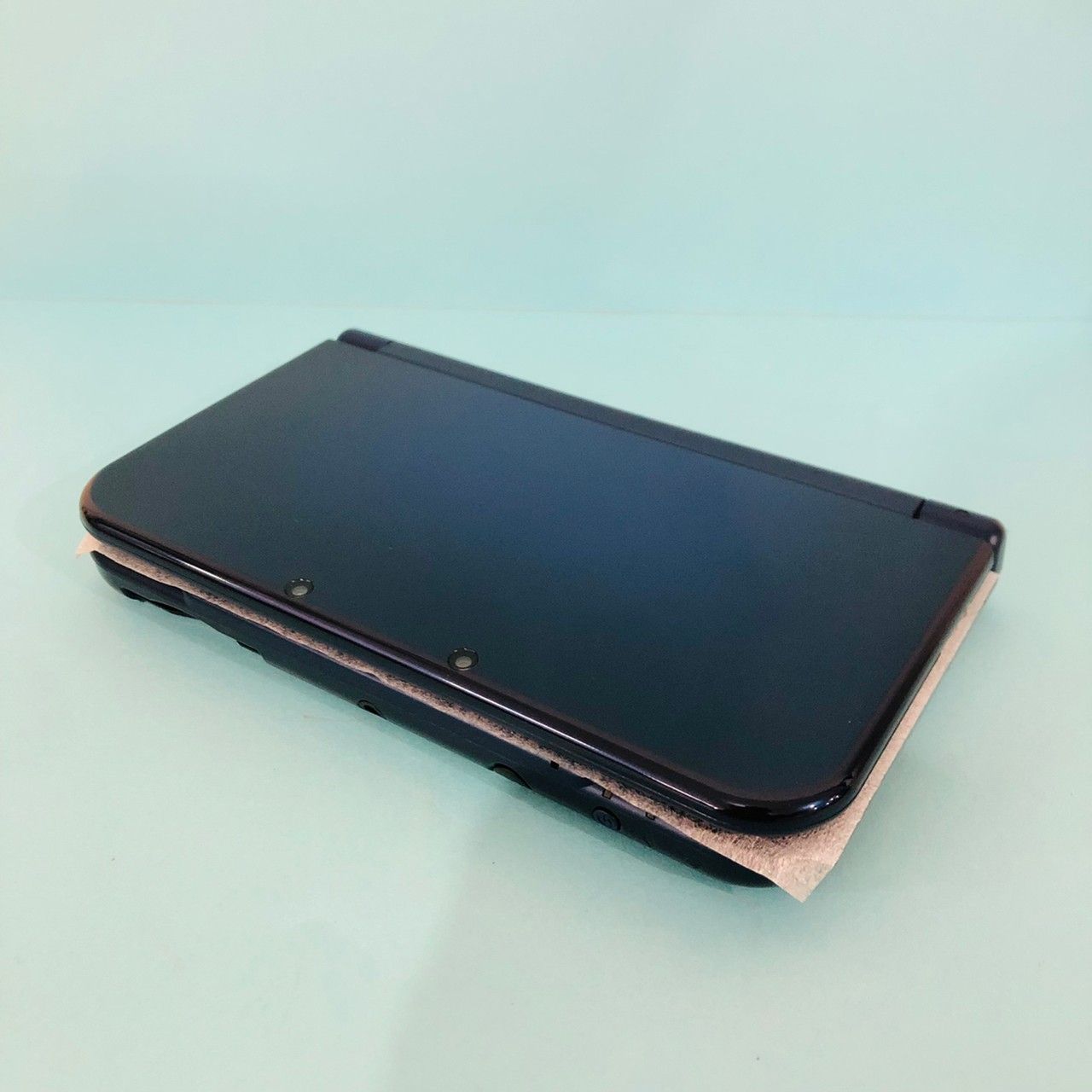 ほぼ未使用』新品同様 任天堂 new3dsll メタリックブルー 本体 ニュー 