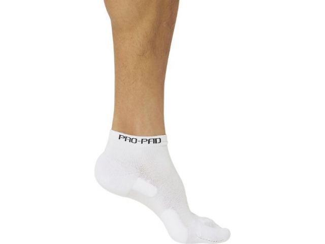asics アシックス PROPAD 5 FINGERS SOCKS ブリリアントホワイト XS 3013A967 100 | スポーツ 運動 ファッション小物 衣類 衣料品 靴下 くつ下 ソックス 男性 メンズ 女性 レディース 男女共用 ランニング 