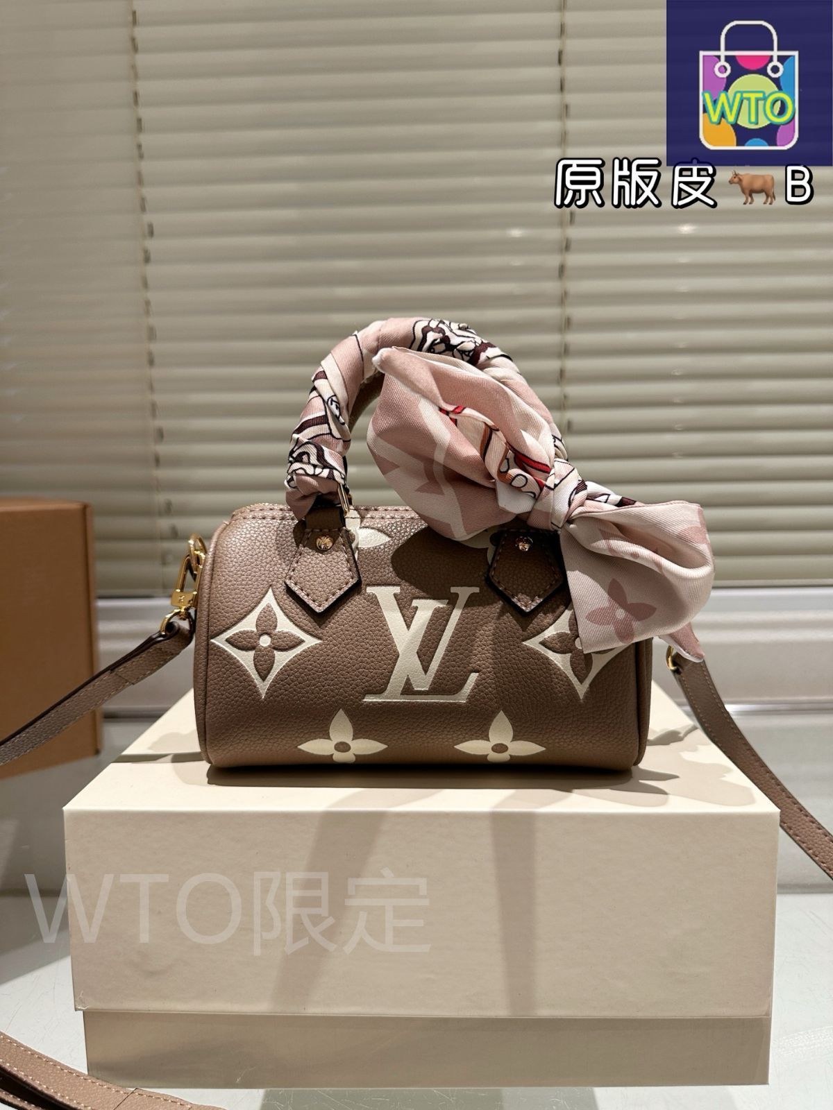 今日特価】Louis Vuitton Nano Speedy 16 - ルイ・ヴィトン ナノ