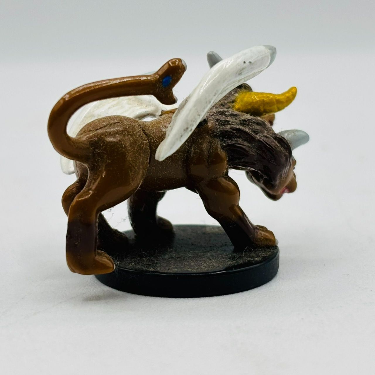 遊戯王 ダンジョンダイスモンスターズ 有翼幻獣キマイラ