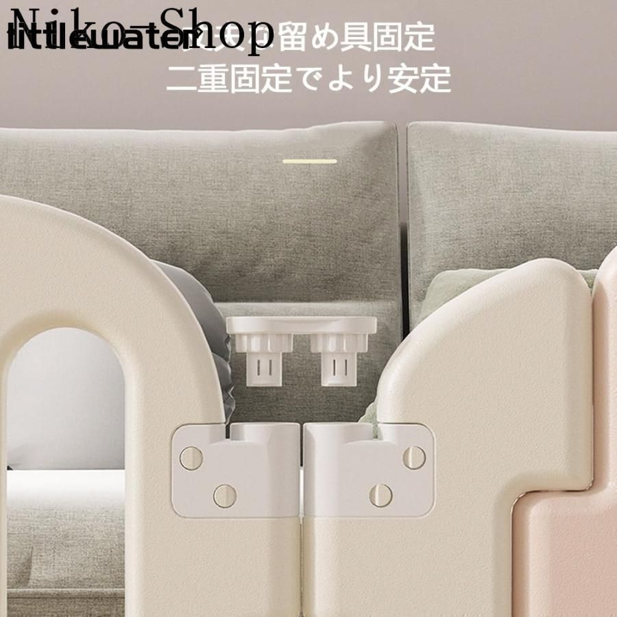 ドア付き 二重保護