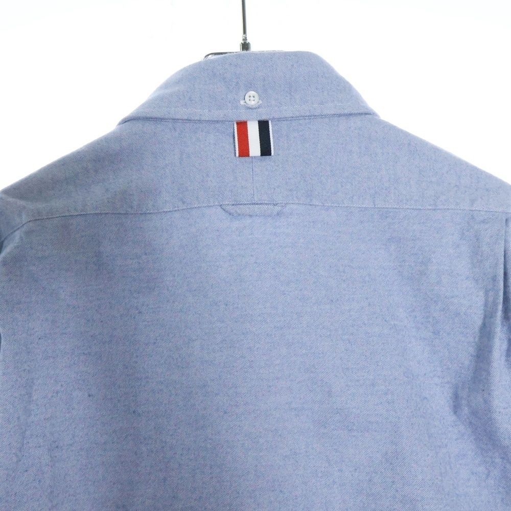 THOM BROWNE (トムブラウン) 4 Bar' STRAIGHT FIT SHIRT