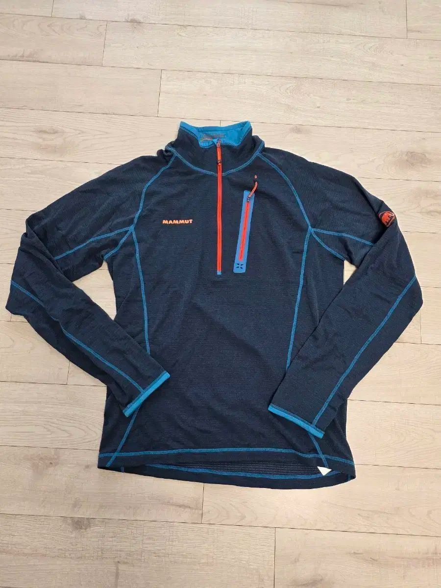 MAMMUT マムート アイガーエクストリーム メンズ Tシャツ