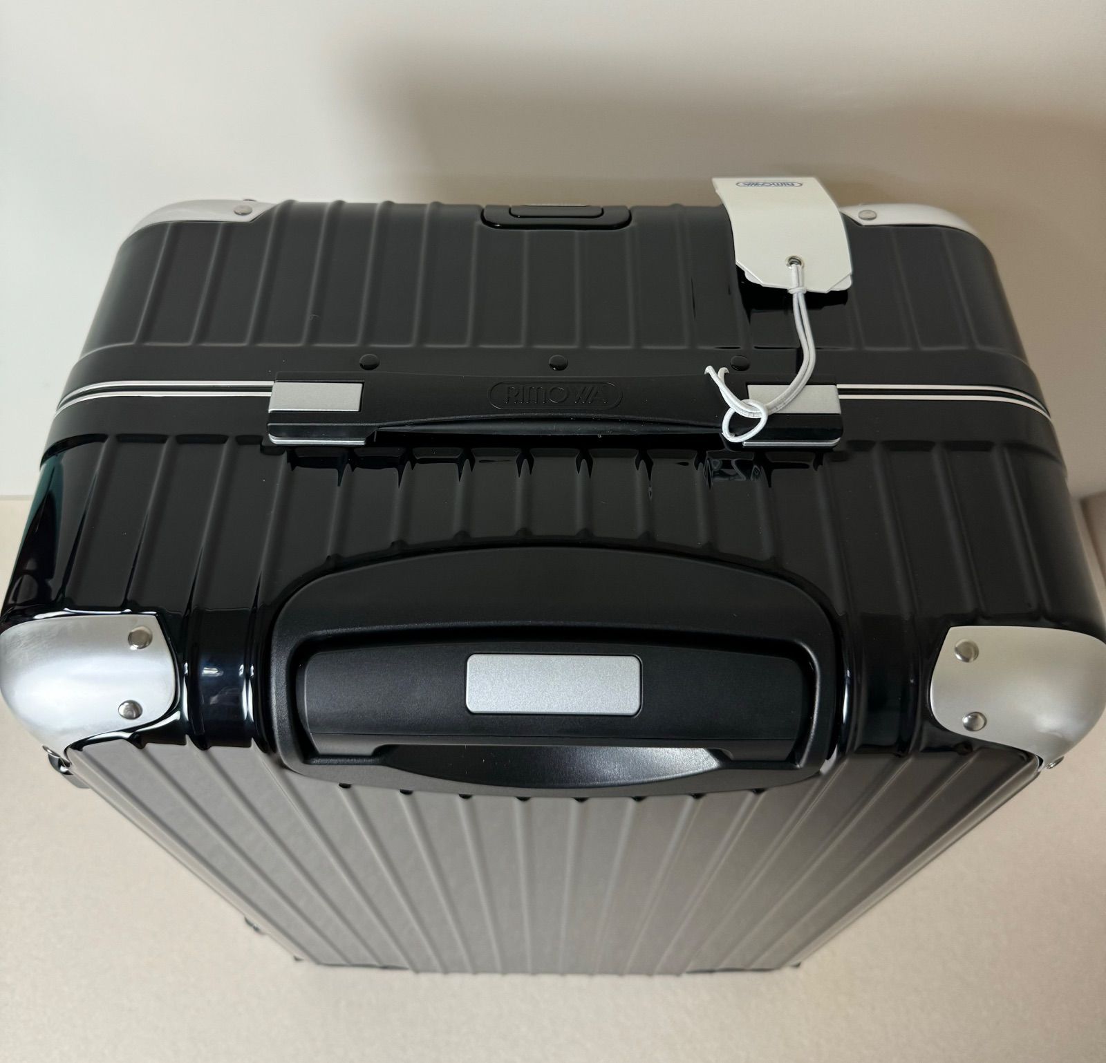 RIMOWA LIMBO 4輪 60L ブラック[881.63.50.4] - メルカリ