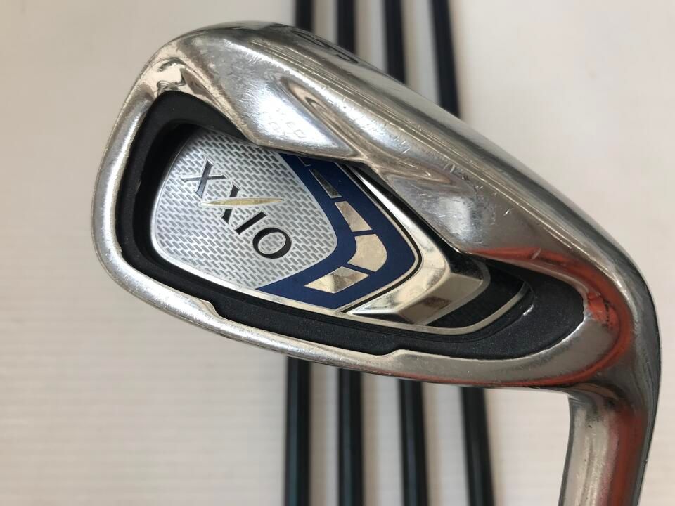 最短翌日発送】XXIO 9 | SR | MP900 | 中古 | アイアンセット