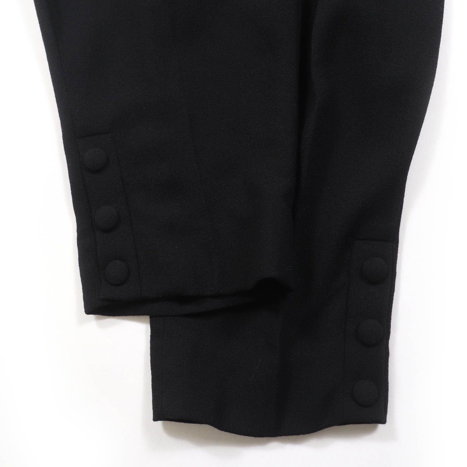 ジョーゼット パンツ