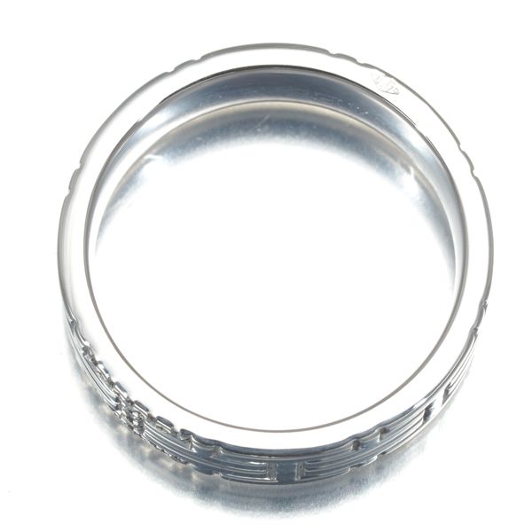 エルメス リング ダイヤ ダイヤモンド キリム 50号 K18WG #166681  