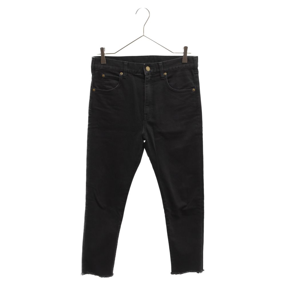 UNDERCOVER (アンダーカバー) 21SS 裾タチキリ ストレッチ カツラギ 