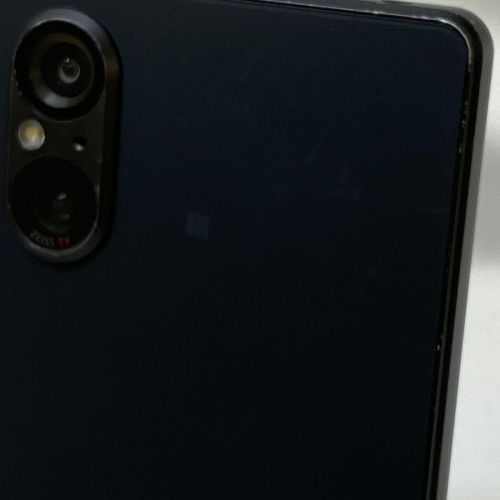 ★【中古品】楽天モバイル  Xperia 5 V  XQ-DE44 ブラック