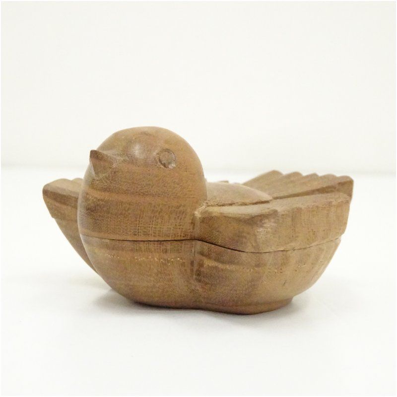 福田慶造造 桑造雀香合(共箱) 茶道具 茶道 香道 香道具 おしゃれ 福田慶造造 桑造雀香合(共箱) 茶道具 茶道 香道 香道具 おしゃれ