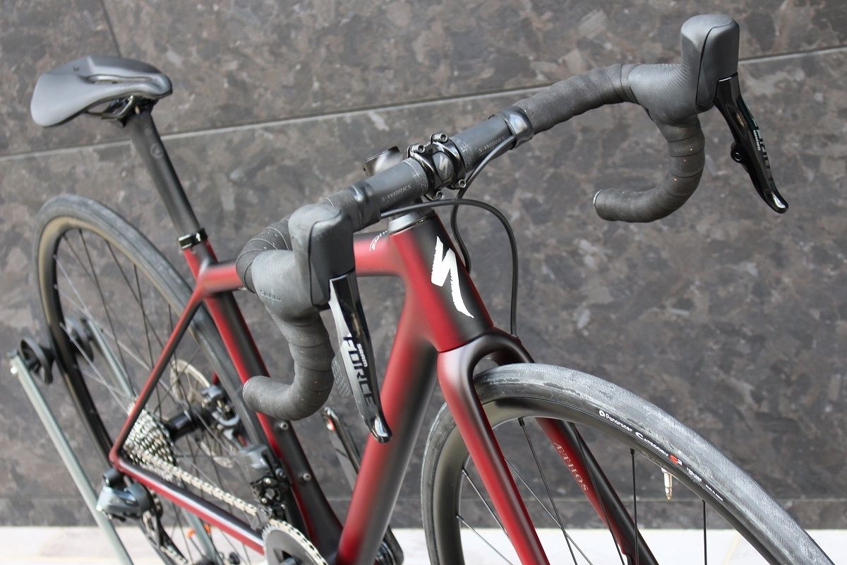 【完成品】スペシャライズド AETHOS PRO 超軽量 eTapサイズ49 完成品】スペシャライズド AETHOS PRO 超軽量 eTapサイズ49