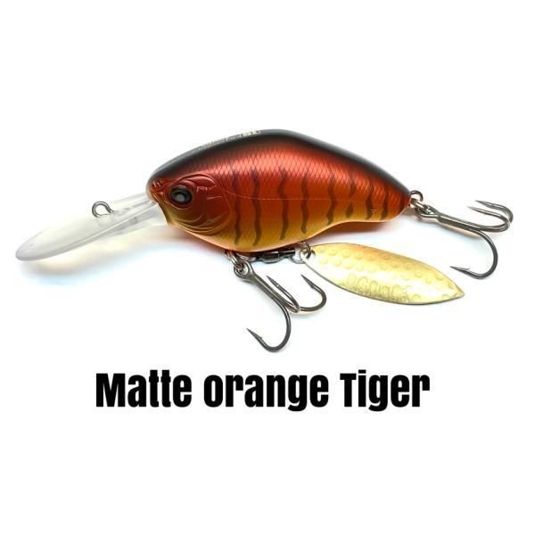 ニシネルアーワークス プロトタイプ ディープダイバー Nishine Lure Works ニシネルアーワークス Nishine ニシネ