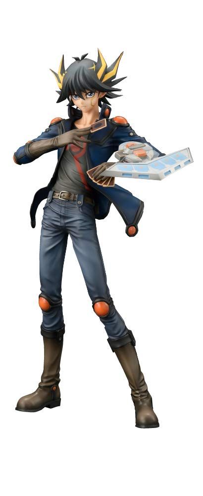 遊戯王5D's 不動遊星 フィギュア Amazon.co.jp: AMAKUNI 1/7スケール 遊☆戯☆王5D's 不動遊星