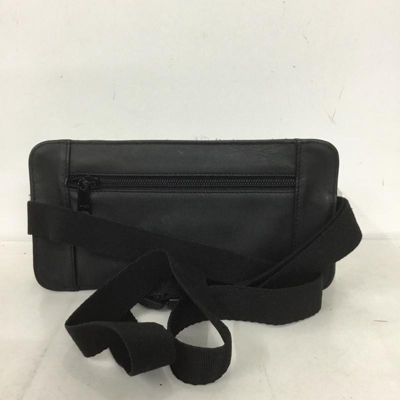 Supreme シュプリーム ウエストバッグ 19SS Leather Waist Shoulder Pouch Bag 箱有