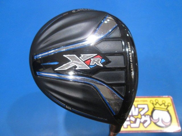 GK鈴鹿☆中古330 キャロウェイ☆XR 16☆3W☆15☆Fire Express FW Type