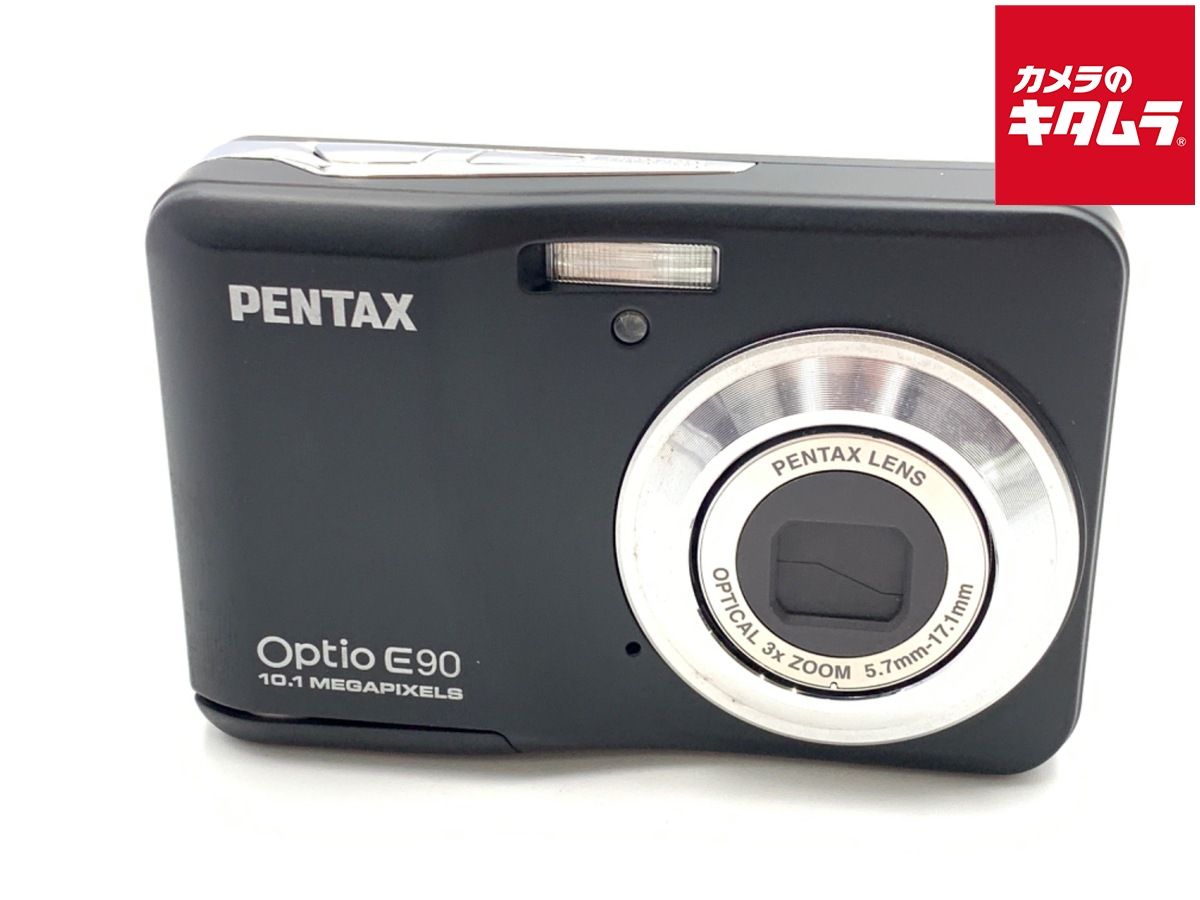 難あり品】 ペンタックス Optio E90 【公式通販】