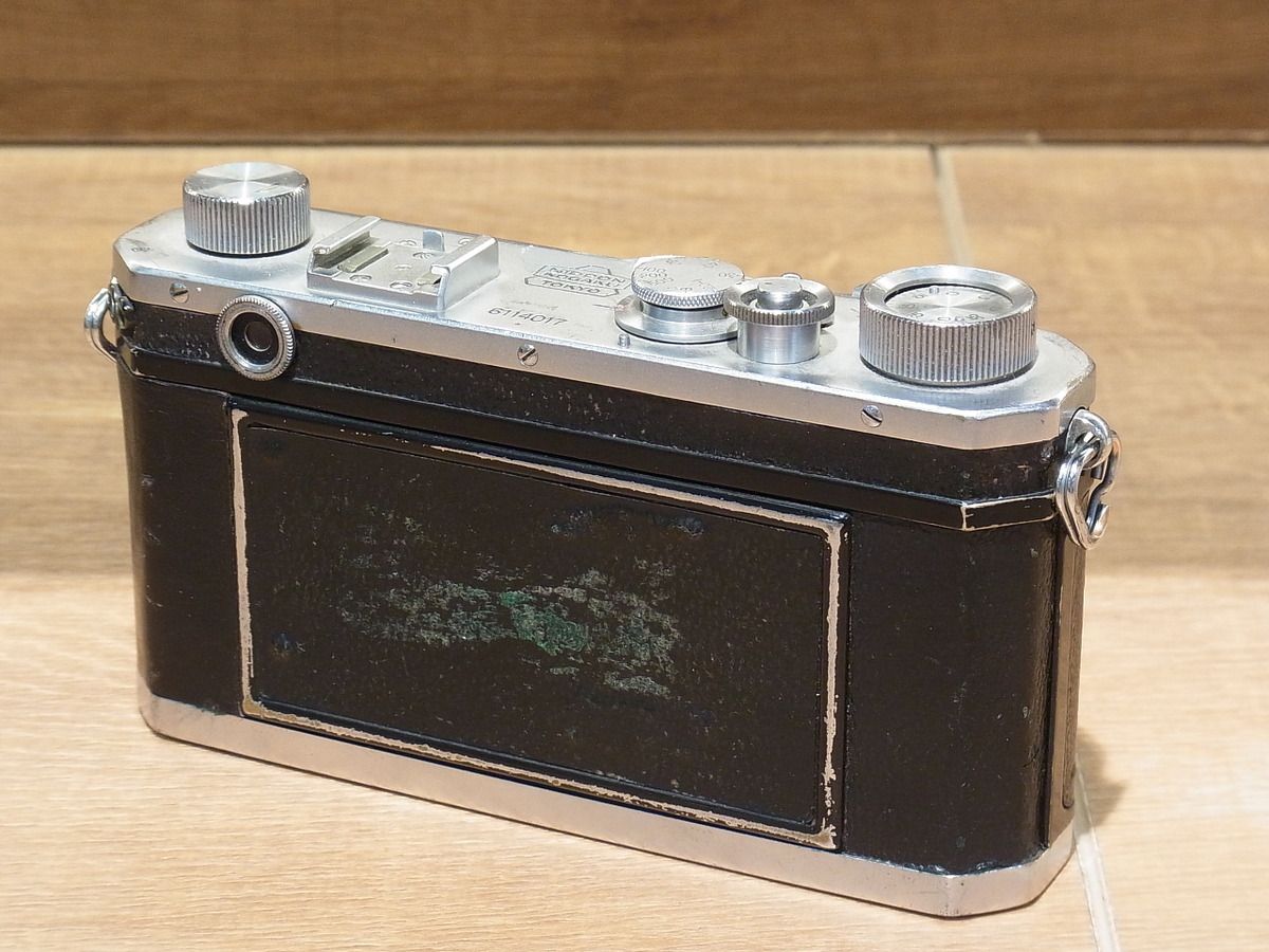 難あり Nikon F2 フォトミック シルバー ボディ