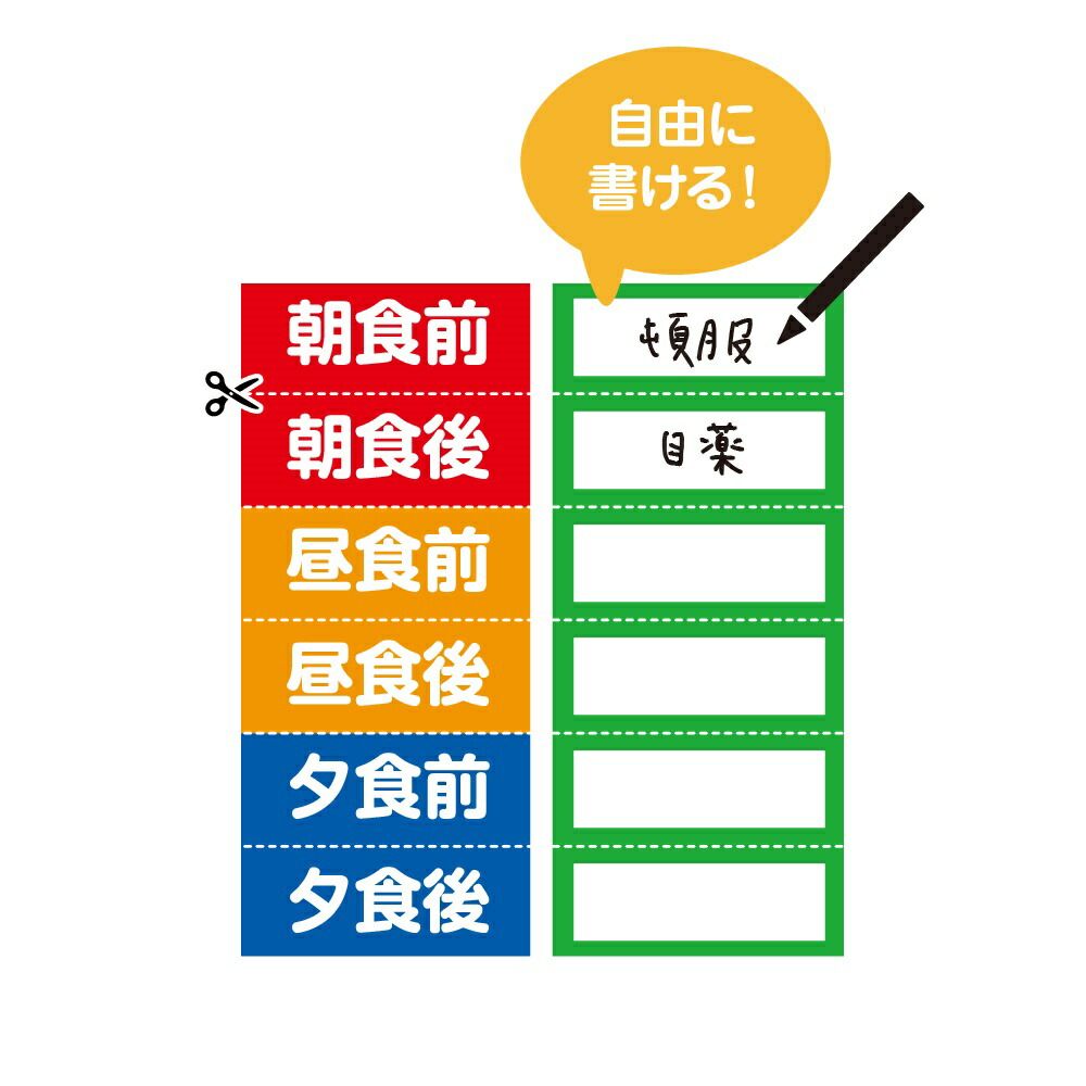 ナカバヤシ お薬カレンダー壁掛けタイプLL IF-3013〔×3セット〕 ナカバヤシ お薬カレンダー LLサイズ 7段6列 壁掛け IF-3013（直送品