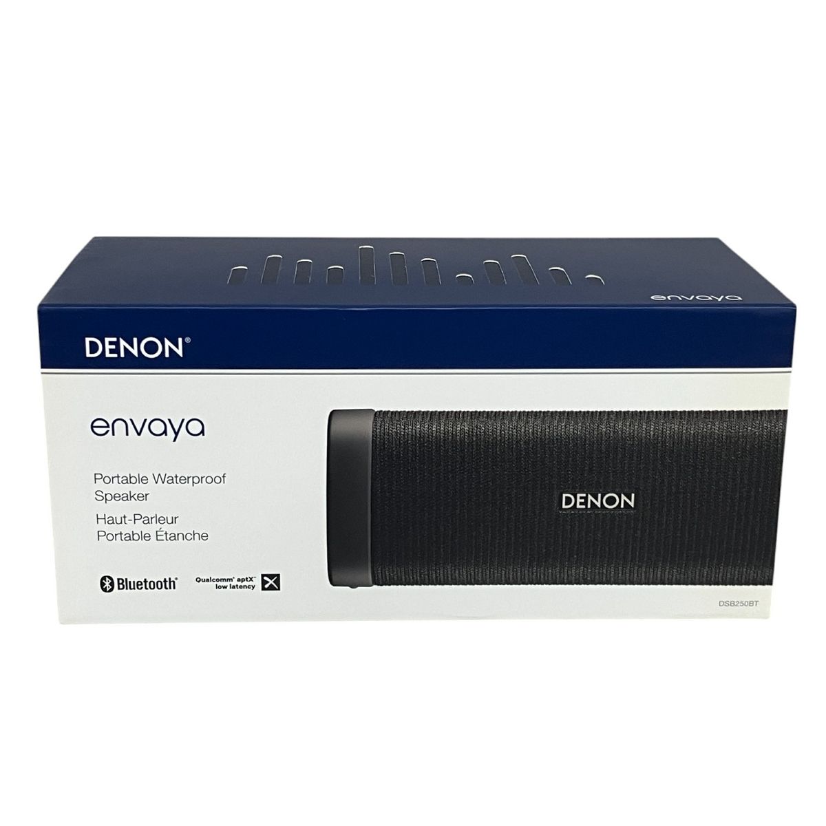 DENON デノン DSB250BT Bluetoothスピーカー 音楽 家電 趣味
