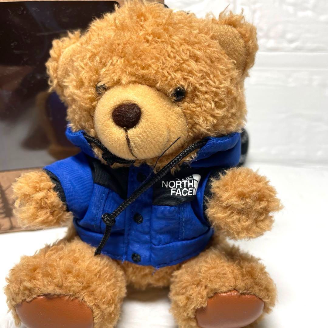 ノースフェイス　テディベア　ぬいぐるみ THE NORTH FACEのフリマアイテム一覧