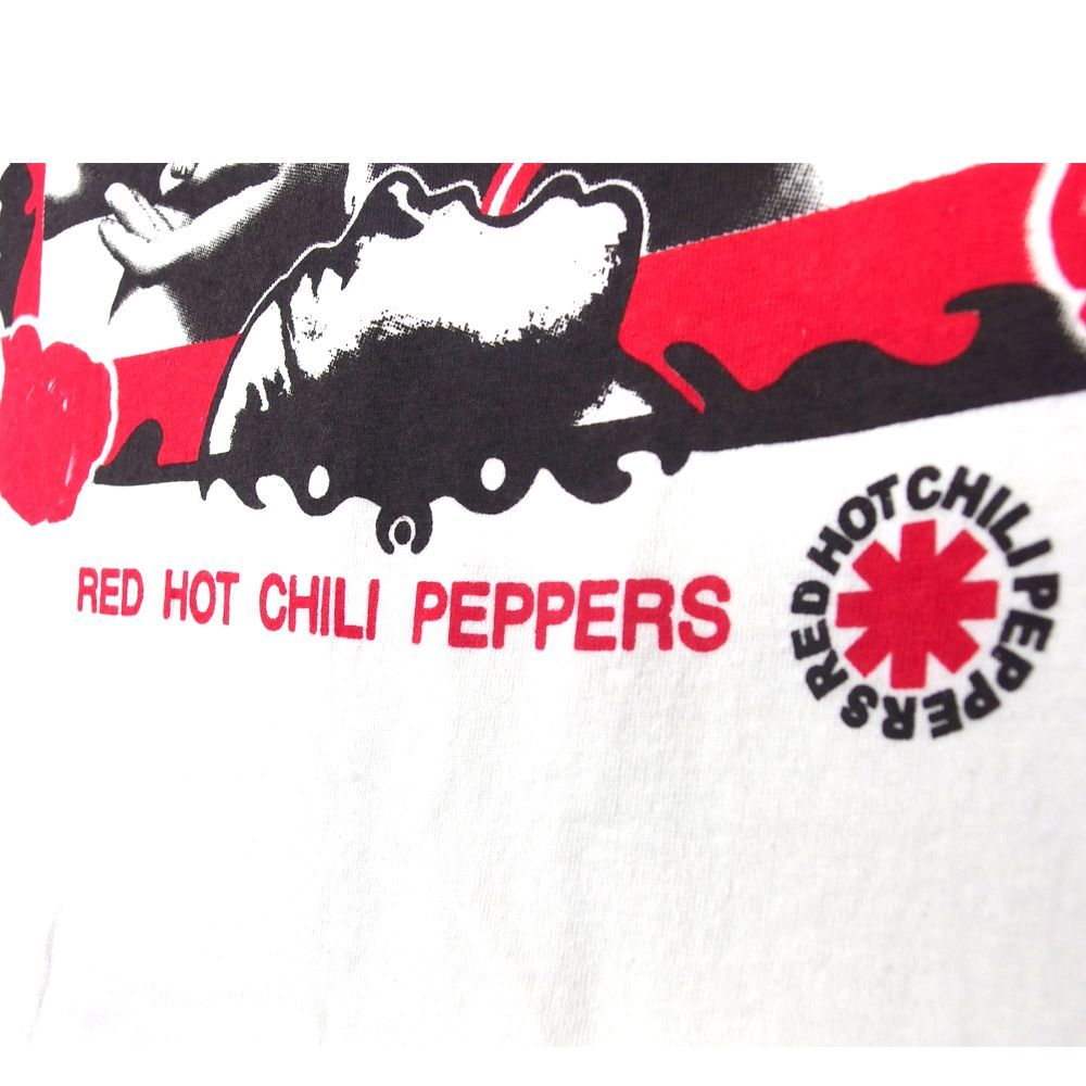 159 RED HOT CHILIPEPPERS レッドホットチリペッパーズ Tシャツ USA製
