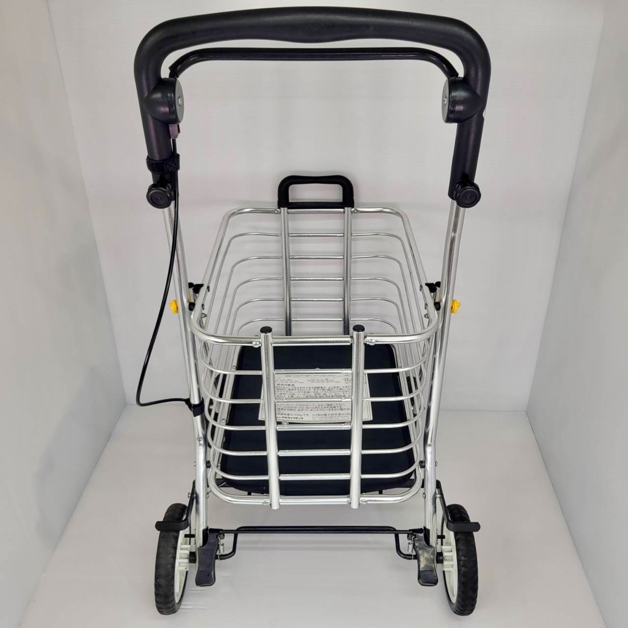 美品】マキテック シルバーカーノーブルワゴン Sサイズ NBW-1S 美品】マキテック シルバーカーノーブルワゴン Sサイズ NBW-1S