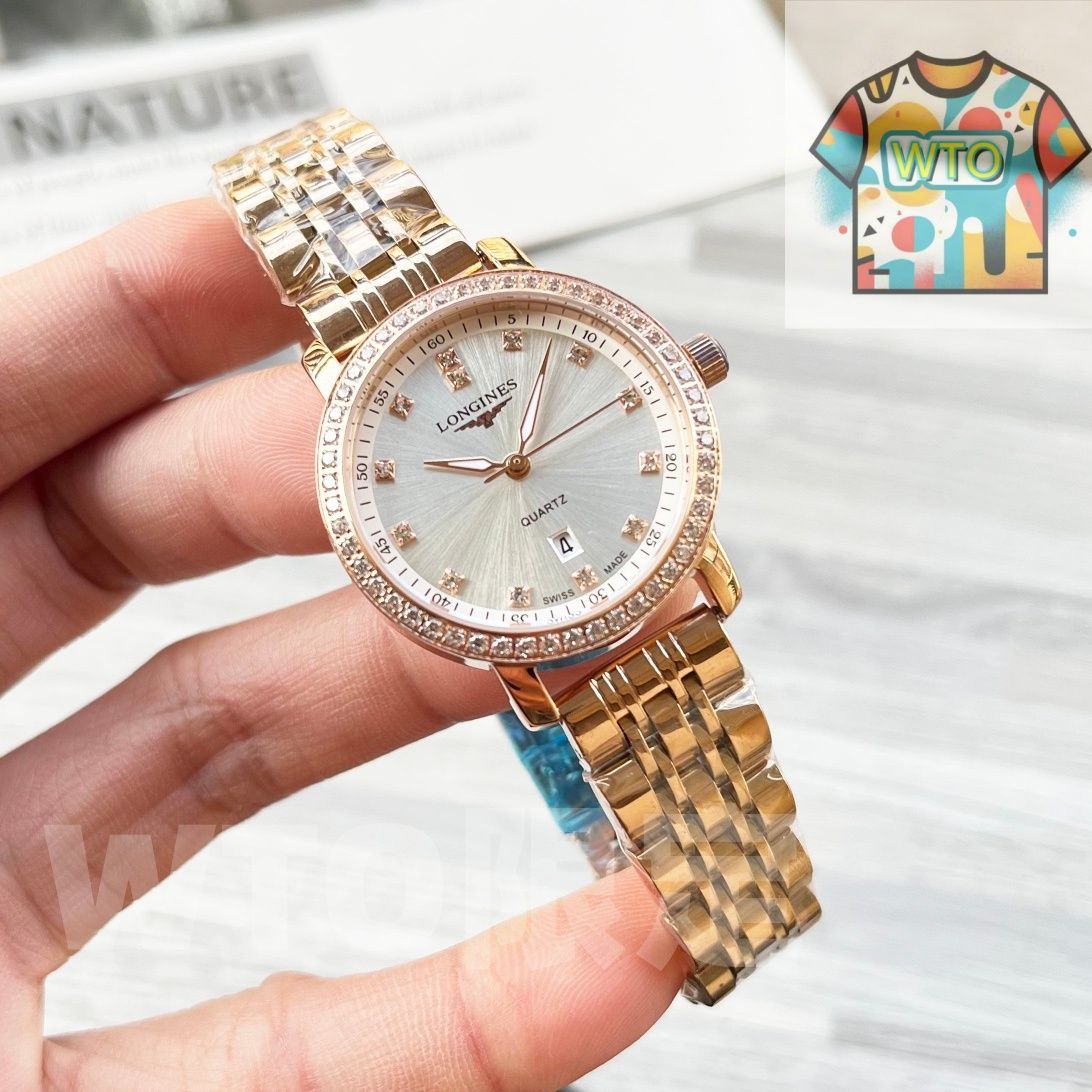 ロンジンペアウォッチ 今日特価】Longines ロンジン ペアウォッチ 優雅-WTO輸入2