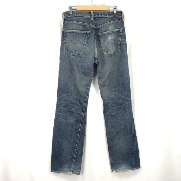 Made in Japan★リーバイス/LVC 55501　J09A★デニムパンツ/ジーンズ【Mens size -W31/股下79cm】Vintage/Pants/Trousers◆BH61 #BUZZBERG